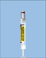 S-Monovette® GlucoEXACT с фторидом натрия и цитратом